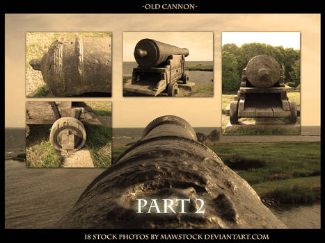Old Cannon Part 2