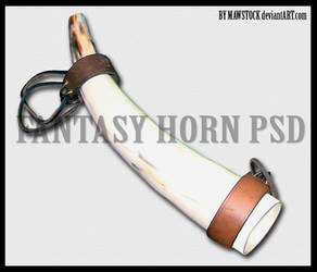 FANTASY HORN PSD