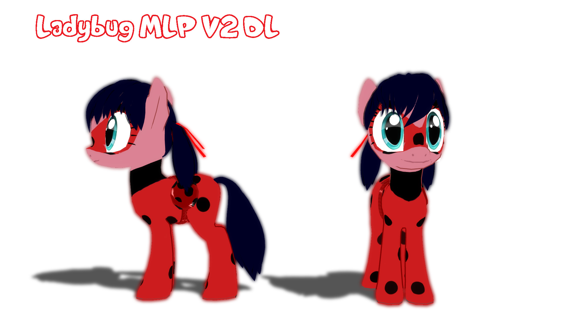 Ladybug Mlp V2 DL