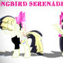 MMDxMLP Sia-Songbird Serenade DL