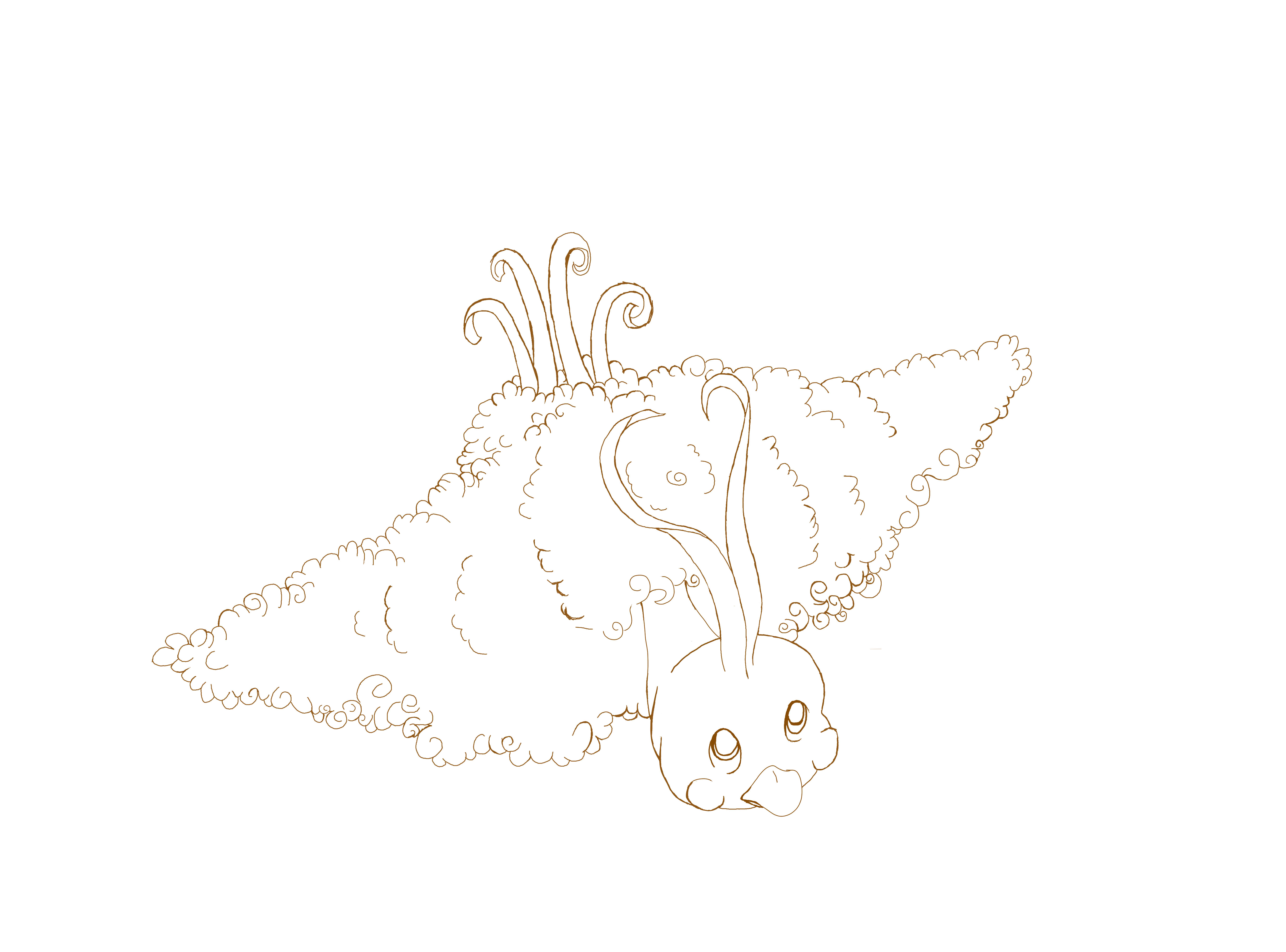 Altaria Linework