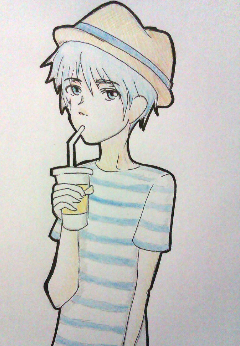 Casual Kuroko