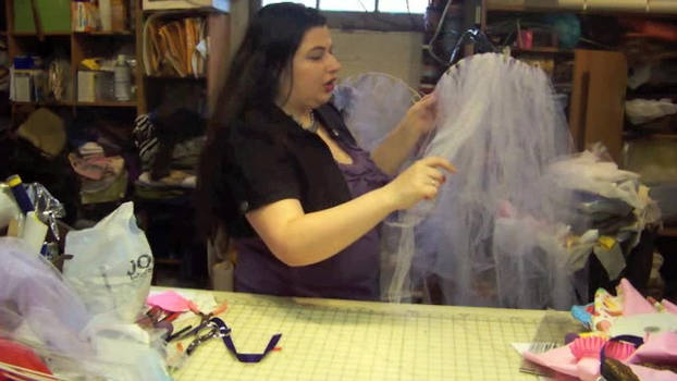 Tutorial: Easy Costume Wings