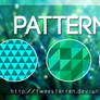 Patterns (2). By. TweeSterren