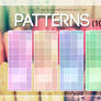 Patterns (10) By: TweeSterren.