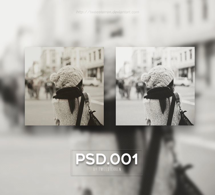 Psd. OO1 By. Tweesterren