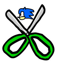 Sonic Scissors