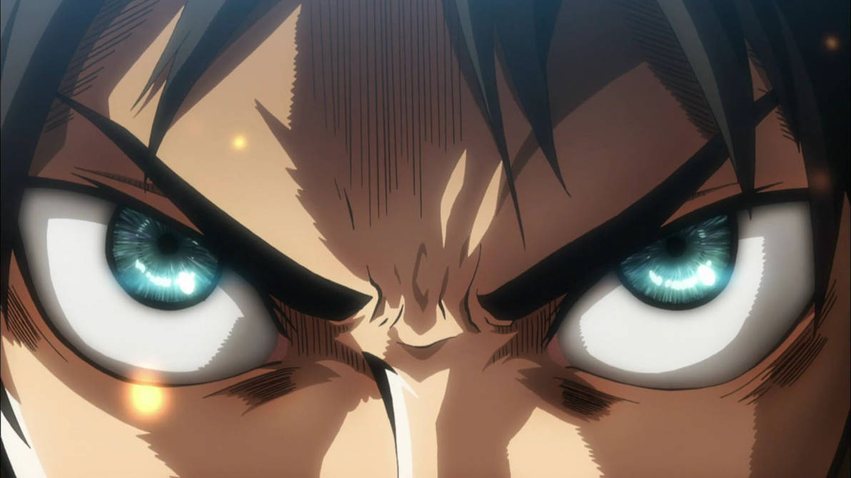 'Sun and Moon' [Eren x Shifter!Reader] Part 4 by cherrypikkins on