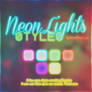 +Neon Lights Styes