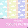 +PASTEL CLOUDS  +