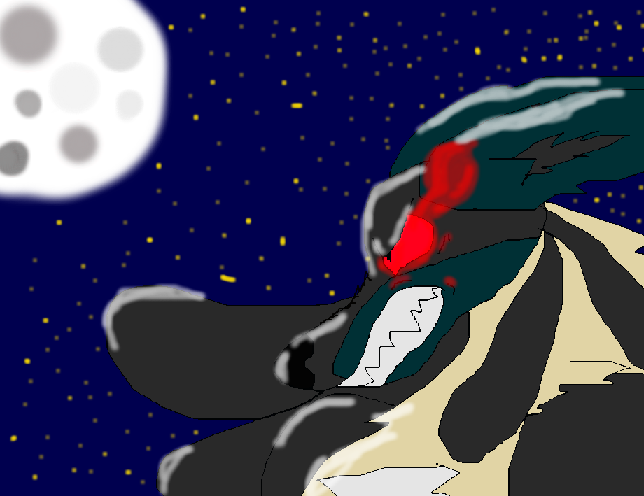 Angry Wolf Rage by Sarahdog2009 on DeviantArt
