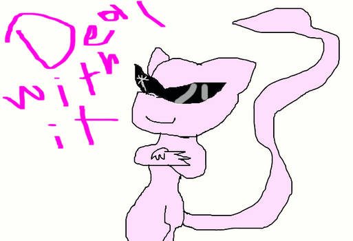Deal with it ( Silvia )
