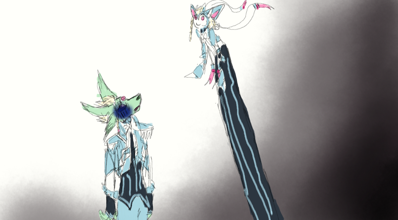 Longnik Longinik Returns... by Sarahdog2009 on DeviantArt
