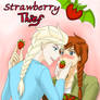 Strawberry Thief Cover Art