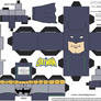 DC SH 1: Batman Cubee