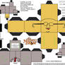 Muppets 3: Bunsen Cubee