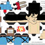 Horror 1: Ash Williams Cubee