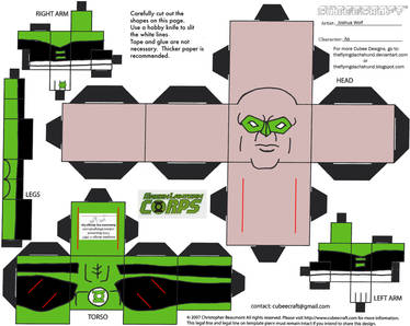 GL 17: Aa Cubee