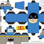 DC SH15: Earth-2 Batman Cubee