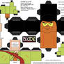 Marvel11: Blade Cubee