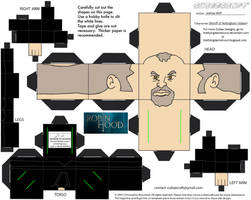 BBC RH: Sheriff of Nottingham Cubee