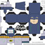 60sBat1: Batman Cubee