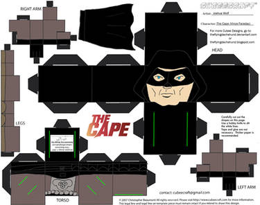 TheCape1: The Cape Cubee