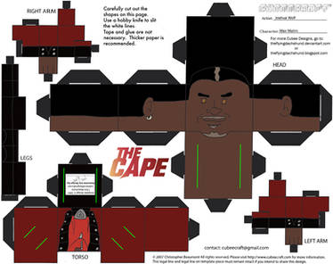 The Cape2: Max Malini Cubee