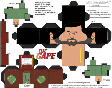 The Cape2: Ruvi Cubee