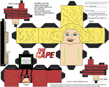 The Cape2: Raia Cubee