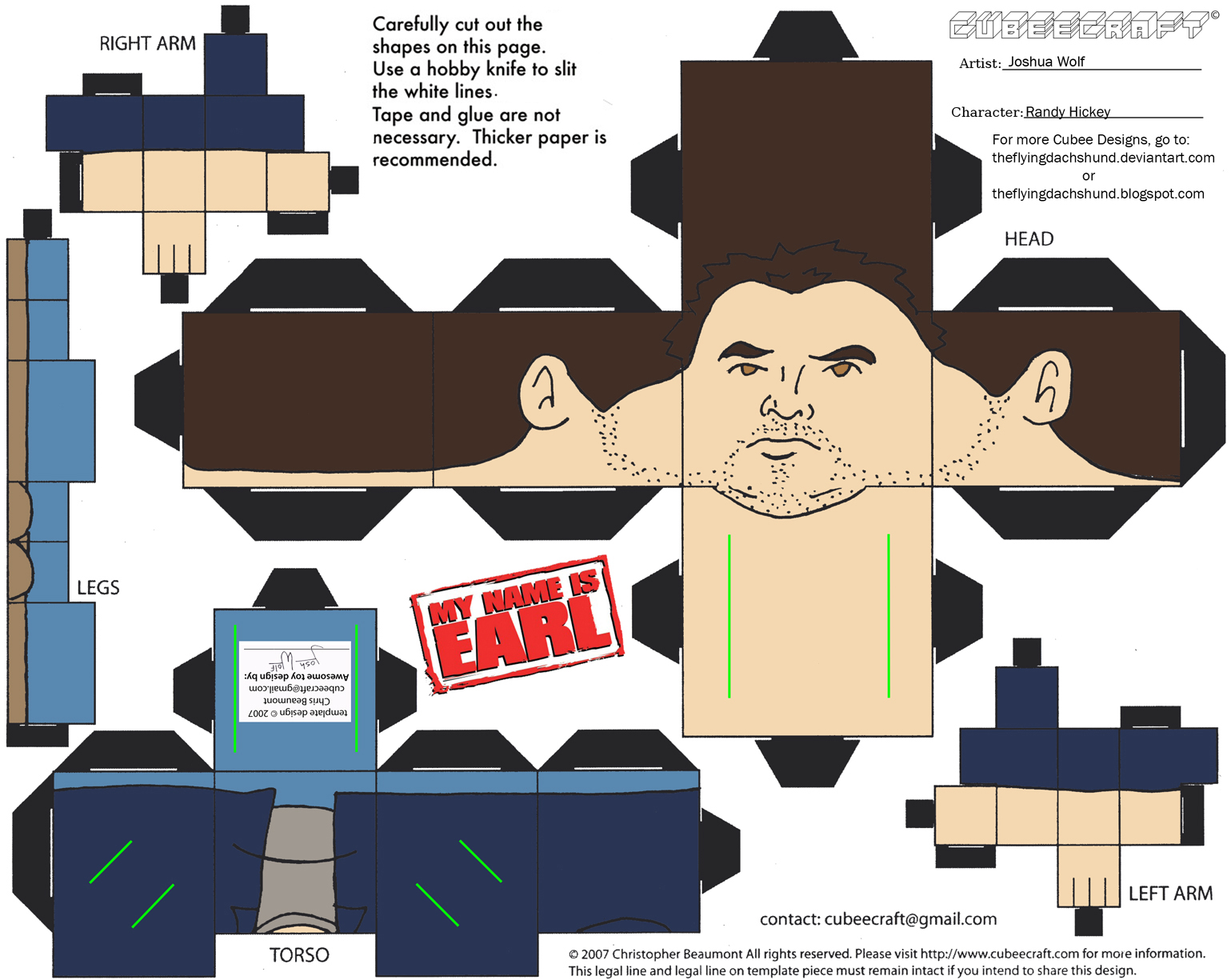 Fundy — 43533 — Minecraft head