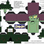 SD3: The Creeper Cubee