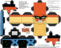 AS9: Brak Cubee