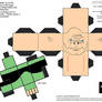 DCF8: Green Lantern: Kilowog Cubee