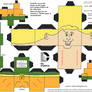 DCNU2: Aquaman Cubee