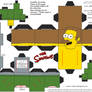 Simpsons5: Ned Flanders Cubee