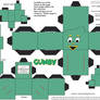 Gumby: Gumby Cubee