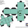 SD9: Wax Phantom Cubee