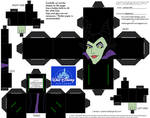 Dis16: Maleficent Cubee