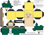 Dis29: Elsa Cubee by TheFlyingDachshund on DeviantArt