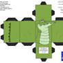 Dis41: The Crocodile Cubee