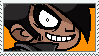 League of Evil Exes Stamp by sonic2344