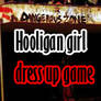 Hooligan Girl -Dress up game-