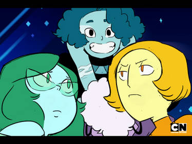 The Crystal Gems - C.L.E.O.