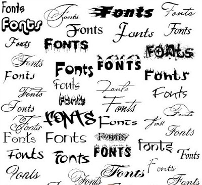 Font UTM and UVF by hoaanhdao10101999 on DeviantArt