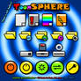 ToonSPHERE Icons