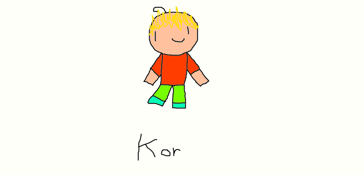 kor by LeyToam11 on DeviantArt