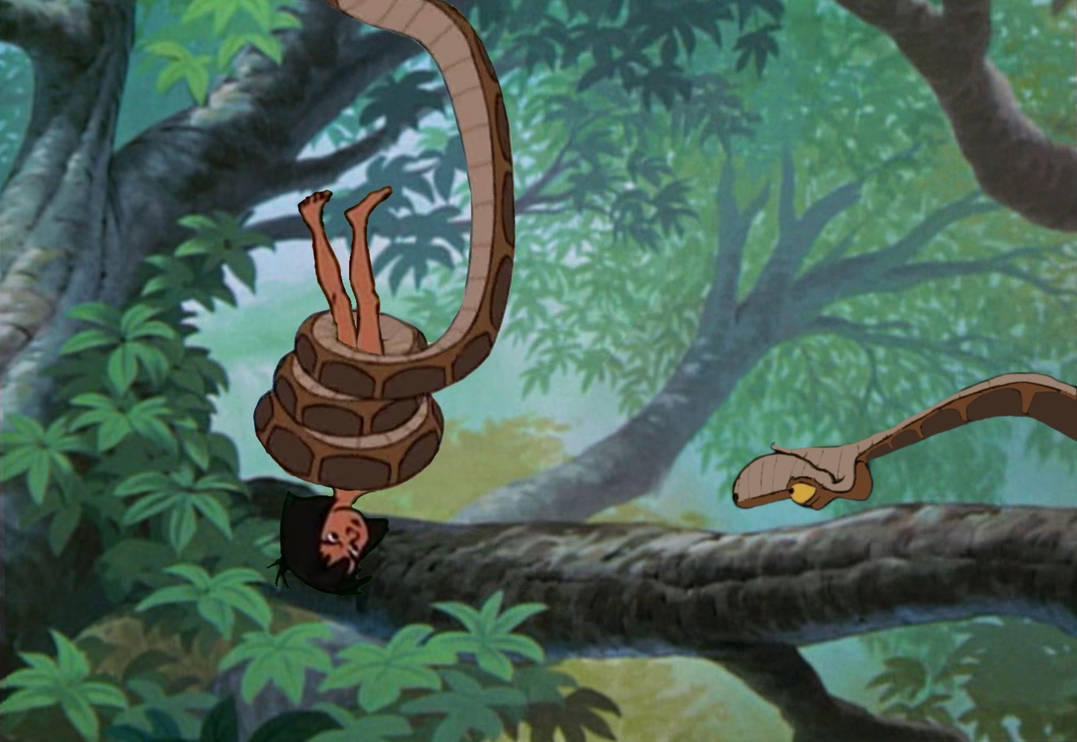 Каа. Каа and Maugli. Kaa and Mowgli. Книга джунглей 1967 Kaa eats Mowgli. Книга джунглей 1967 Kaa eats Mowgli Comic