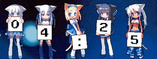 booru clock rainmeter skin