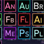 Adobe CS6 Icons PREVIEW